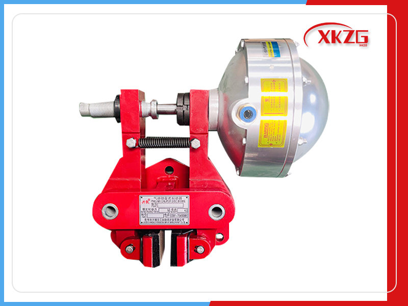 QPN-12.7-A气动钳盘式制动器
